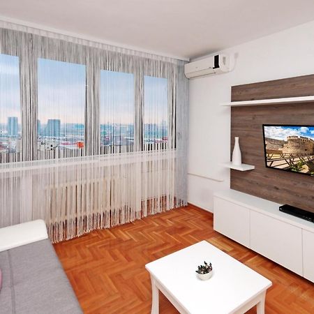 Apartment Lilly Belgrad Exterior foto