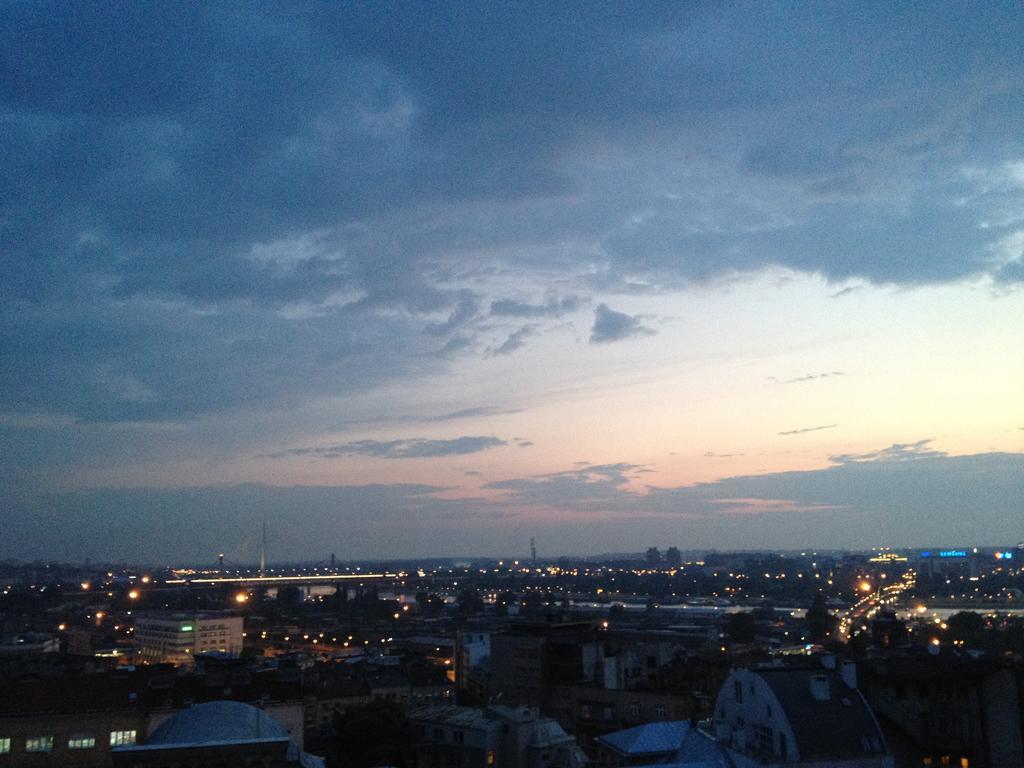 Apartment Lilly Belgrad Zimmer foto