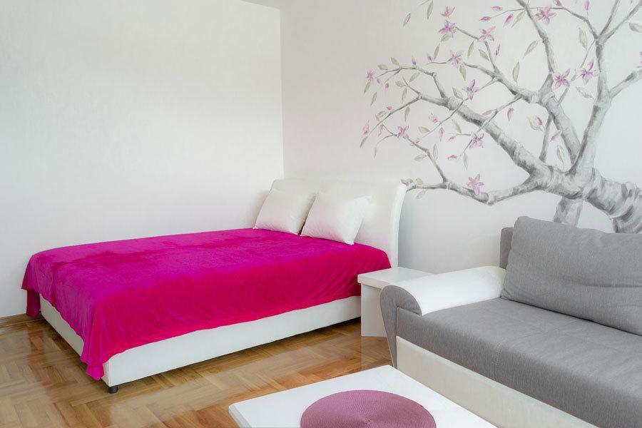 Apartment Lilly Belgrad Zimmer foto