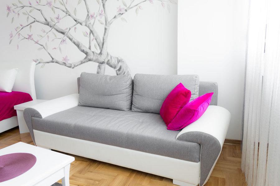 Apartment Lilly Belgrad Zimmer foto
