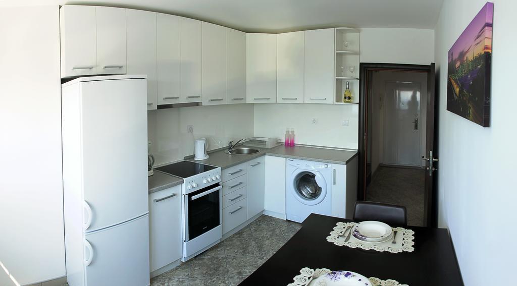 Apartment Lilly Belgrad Zimmer foto