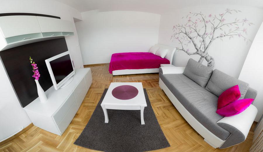Apartment Lilly Belgrad Zimmer foto