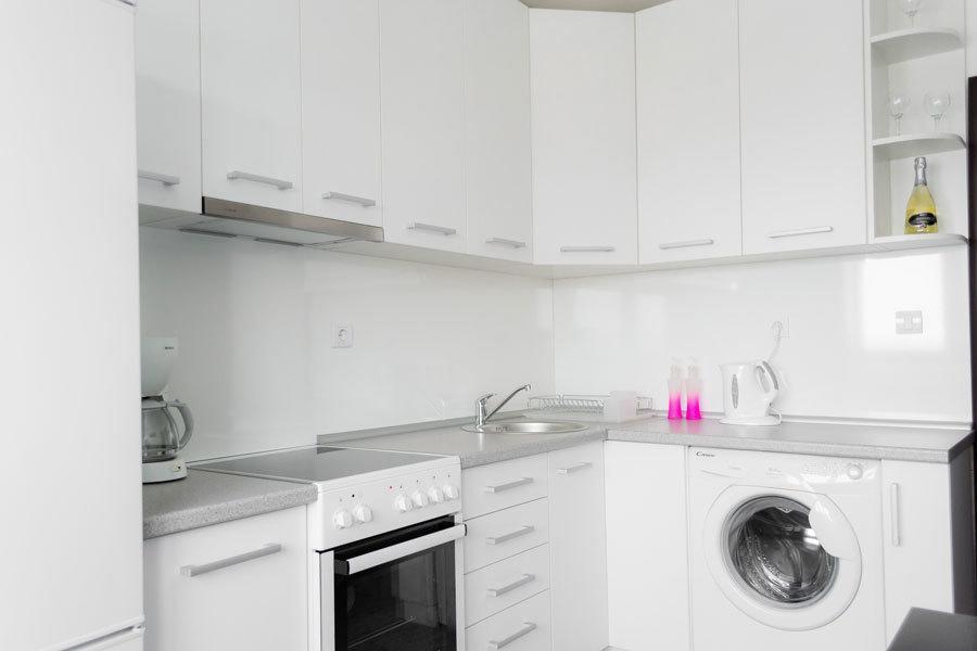 Apartment Lilly Belgrad Zimmer foto