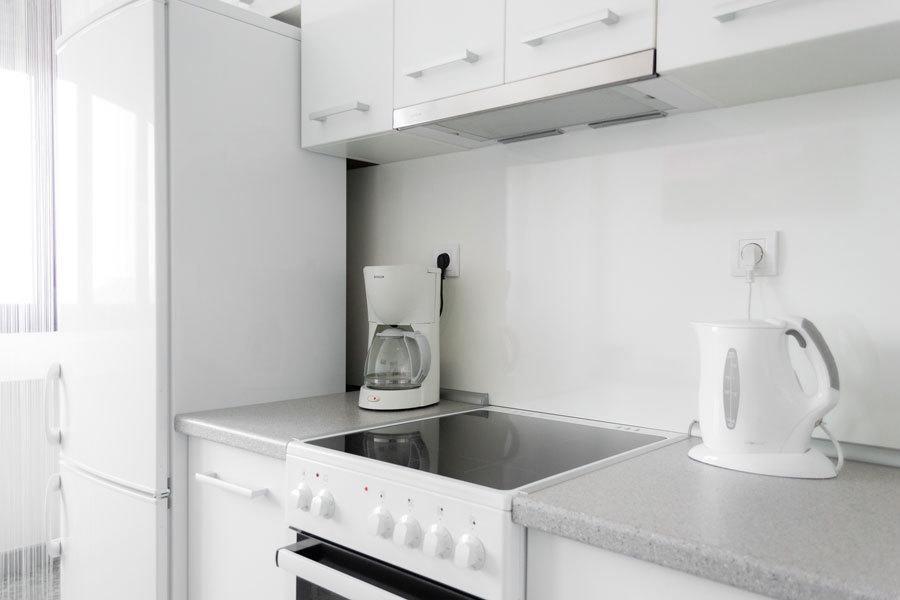 Apartment Lilly Belgrad Zimmer foto