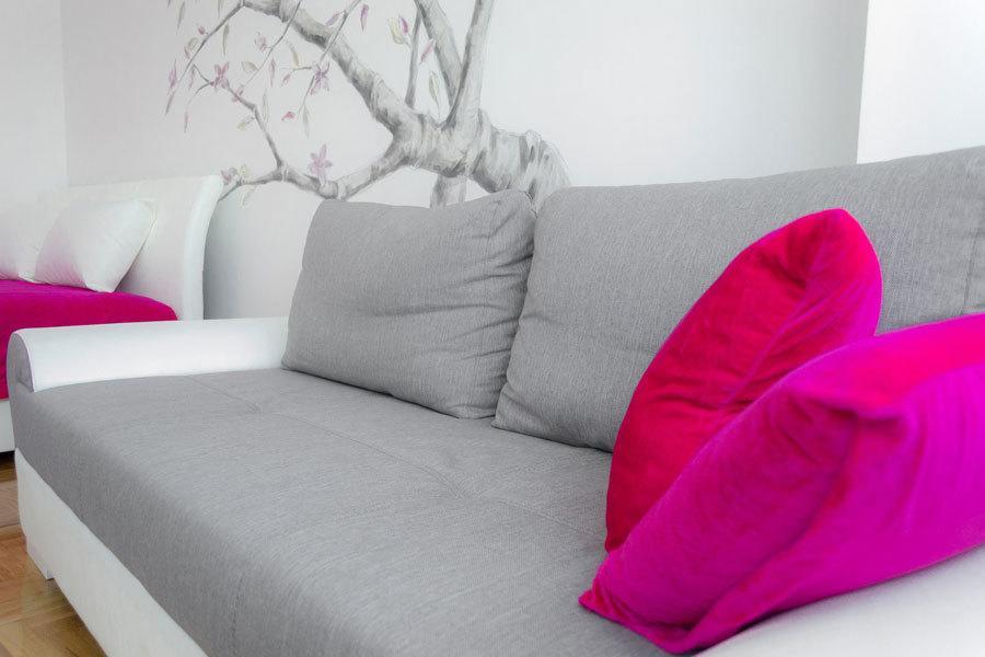 Apartment Lilly Belgrad Zimmer foto